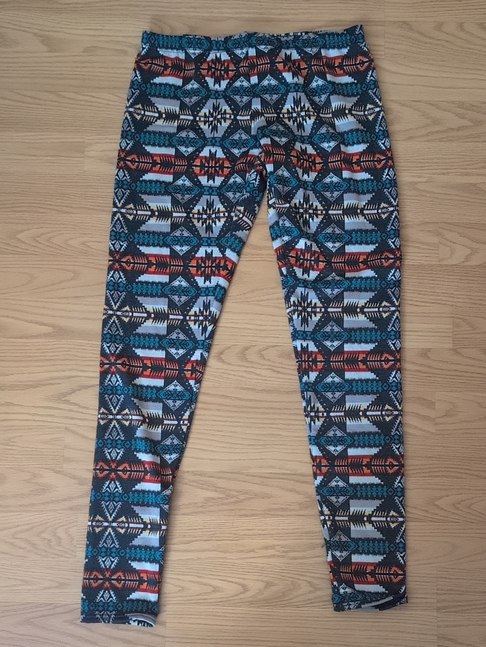 Roxy x Pendleton Surf Leggings